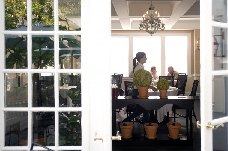 Spring House Restaurant